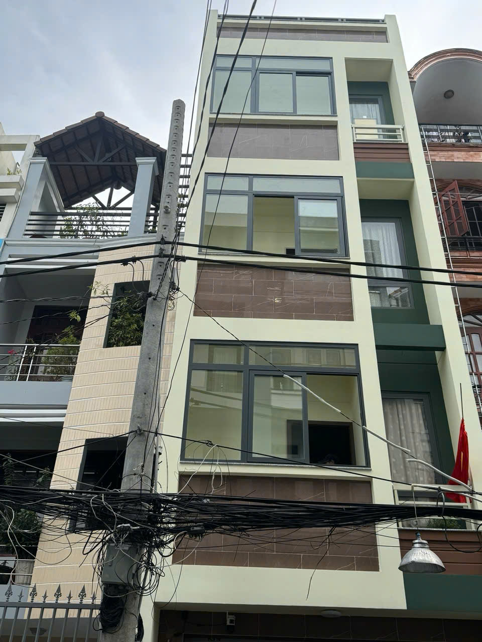 BÁN NHÀ NGUYỄN THANH TUYỀN – PHƯỜNG TÂN SƠN HÒA, TP.HCM