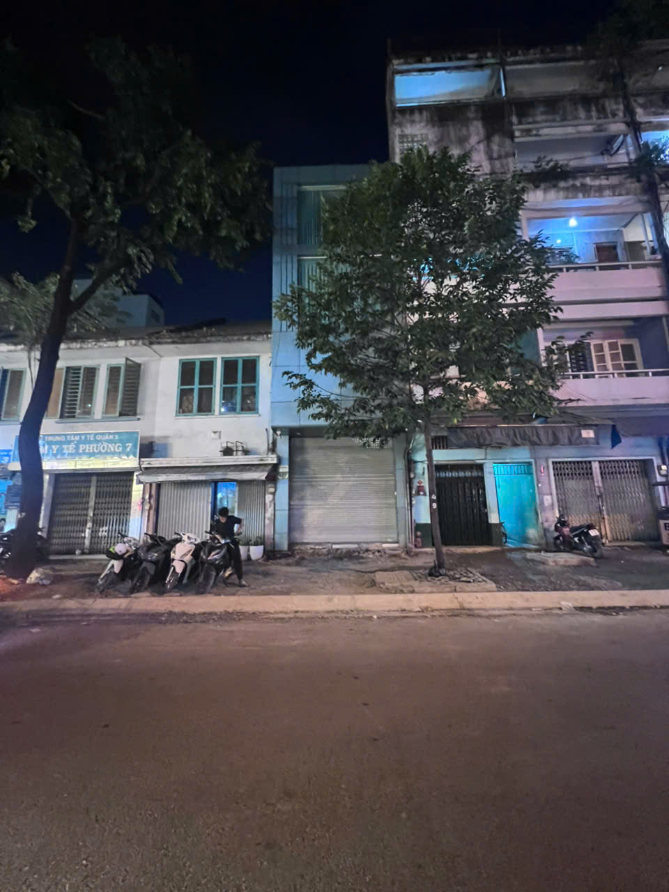 BÁN NHÀ MẶT TIỀN BÙI HỮU NGHĨA – PHƯỜNG AN ĐÔNG