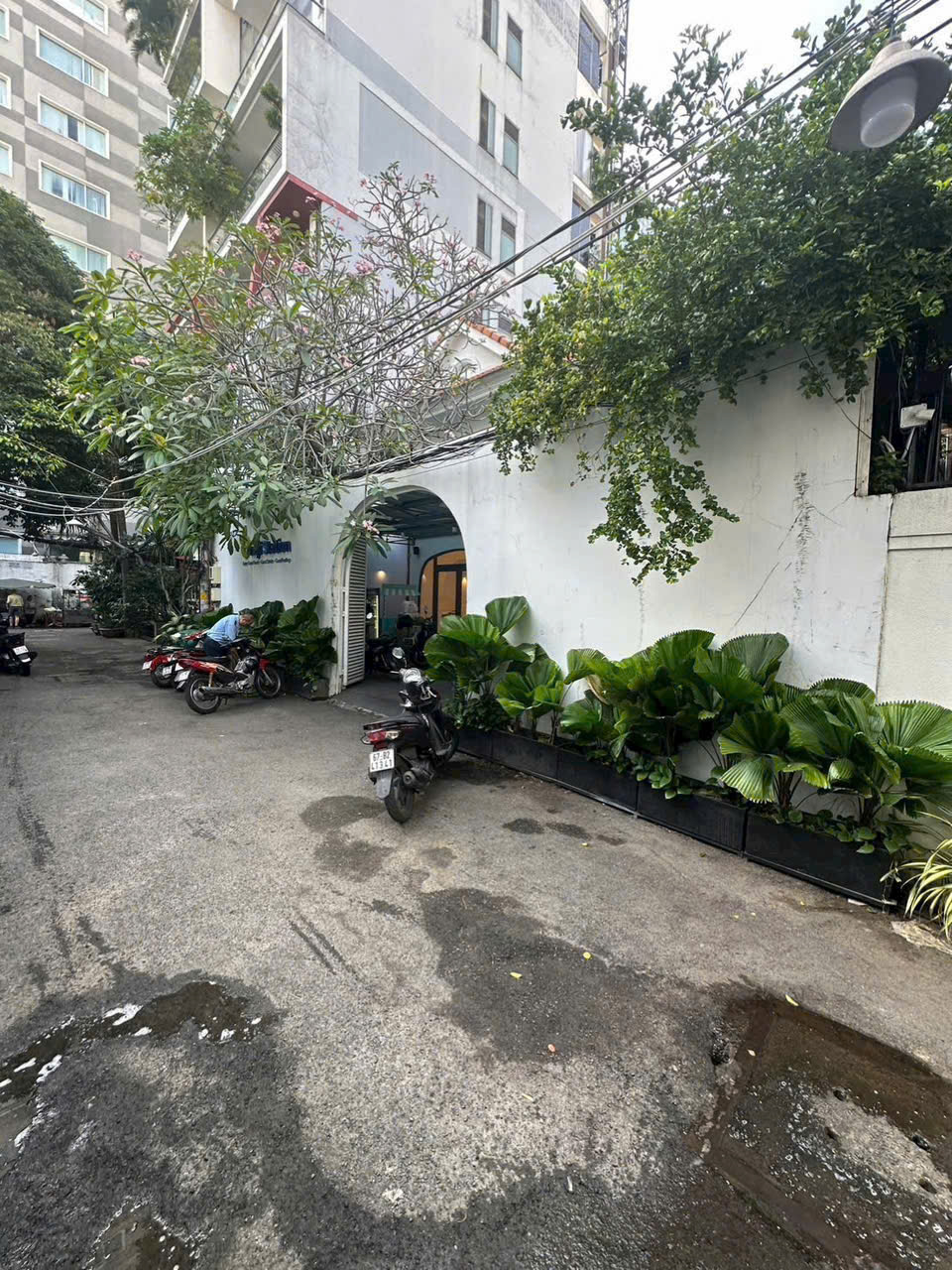BÁN BIỆT THỰ ĐẲNG CẤP – ĐƯỜNG CAO THẮNG, QUẬN 3