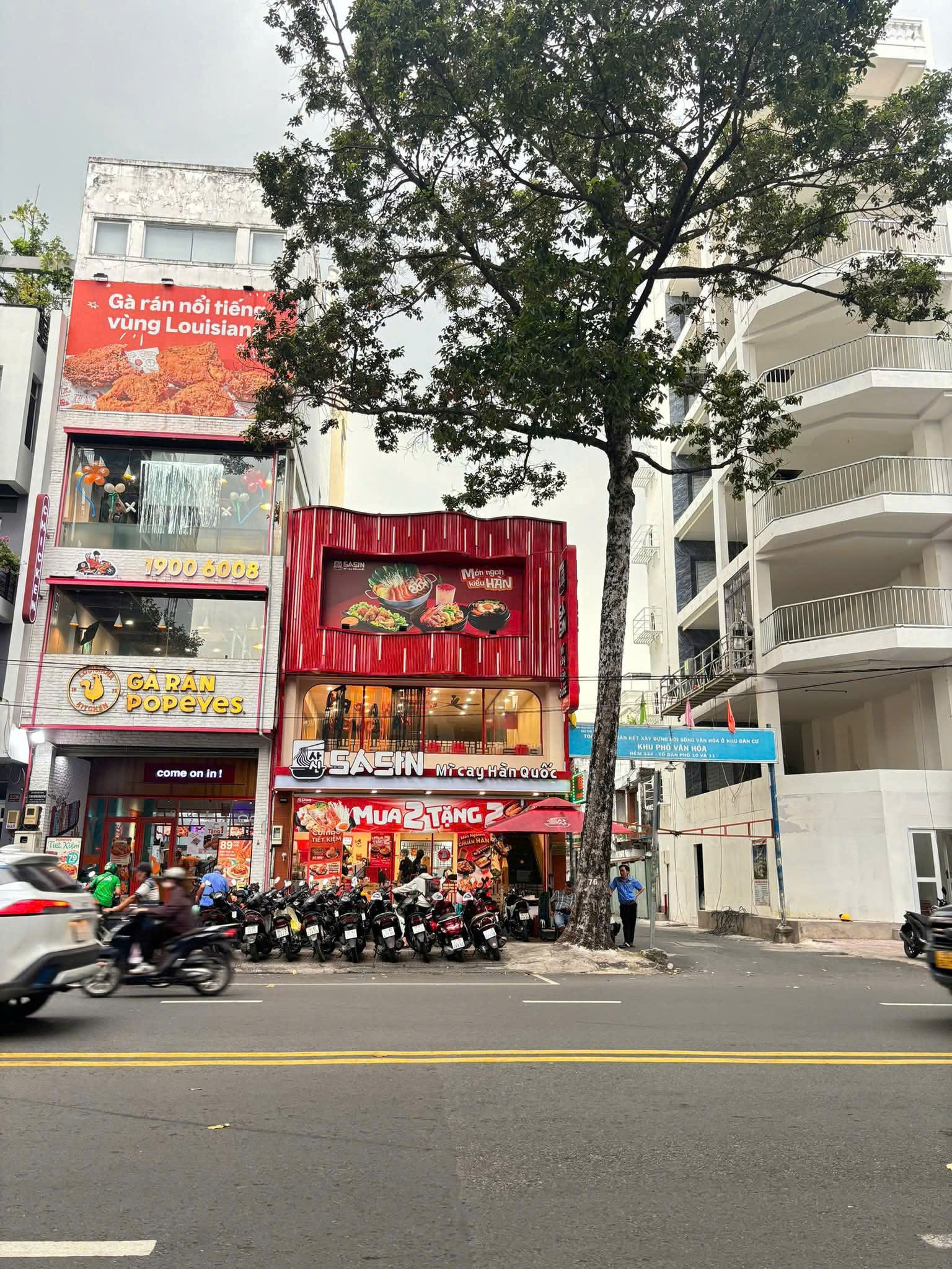 BÁN NHÀ 2 MẶT TIỀN AN DƯƠNG VƯƠNG QUẬN 5 – VỊ TRÍ ĐẮC ĐỊA, HỢP ĐỒNG THUÊ CAO, PHÁP LÝ CHUẨN.