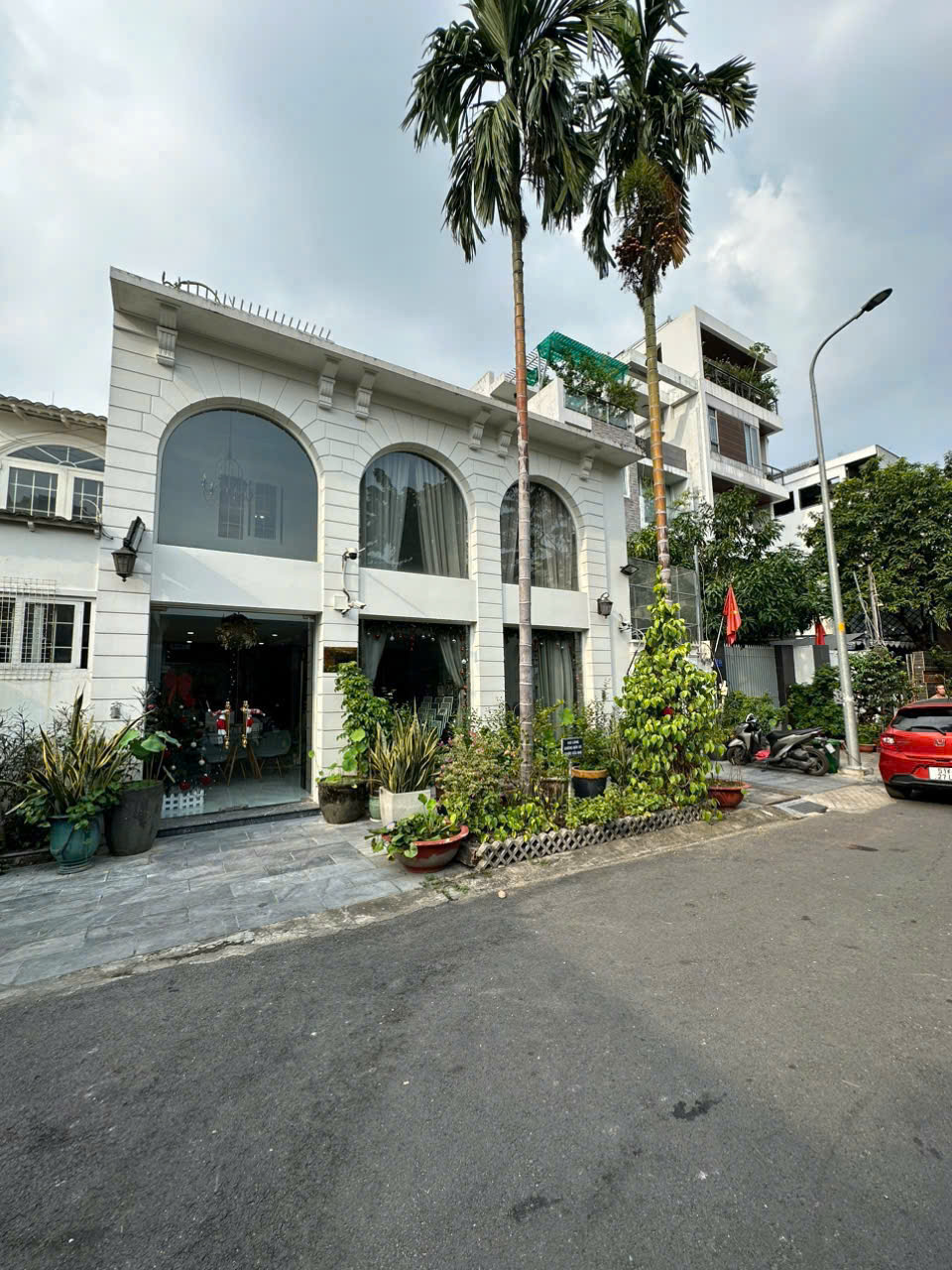 BÁN NHÀ MẶT TIỀN BA VÌ – P. HÒA HƯNG