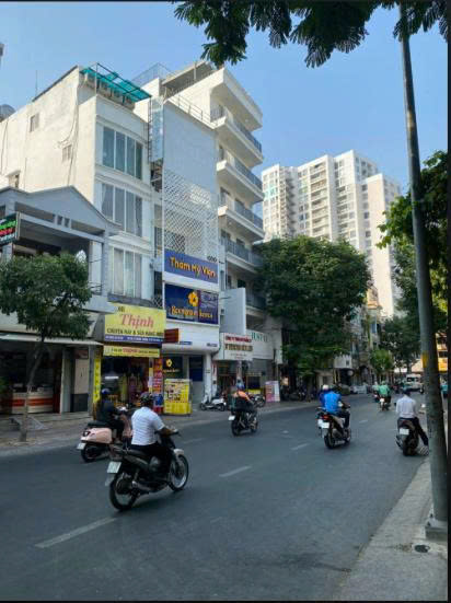 BÁN NHÀ MẶT TIỀN LÝ CHÍNH THẮNG, PHƯỜNG VÕ THỊ SÁU, QUẬN 3 – TUYẾN ĐƯỜNG KINH DOANH SẦM UẤT.