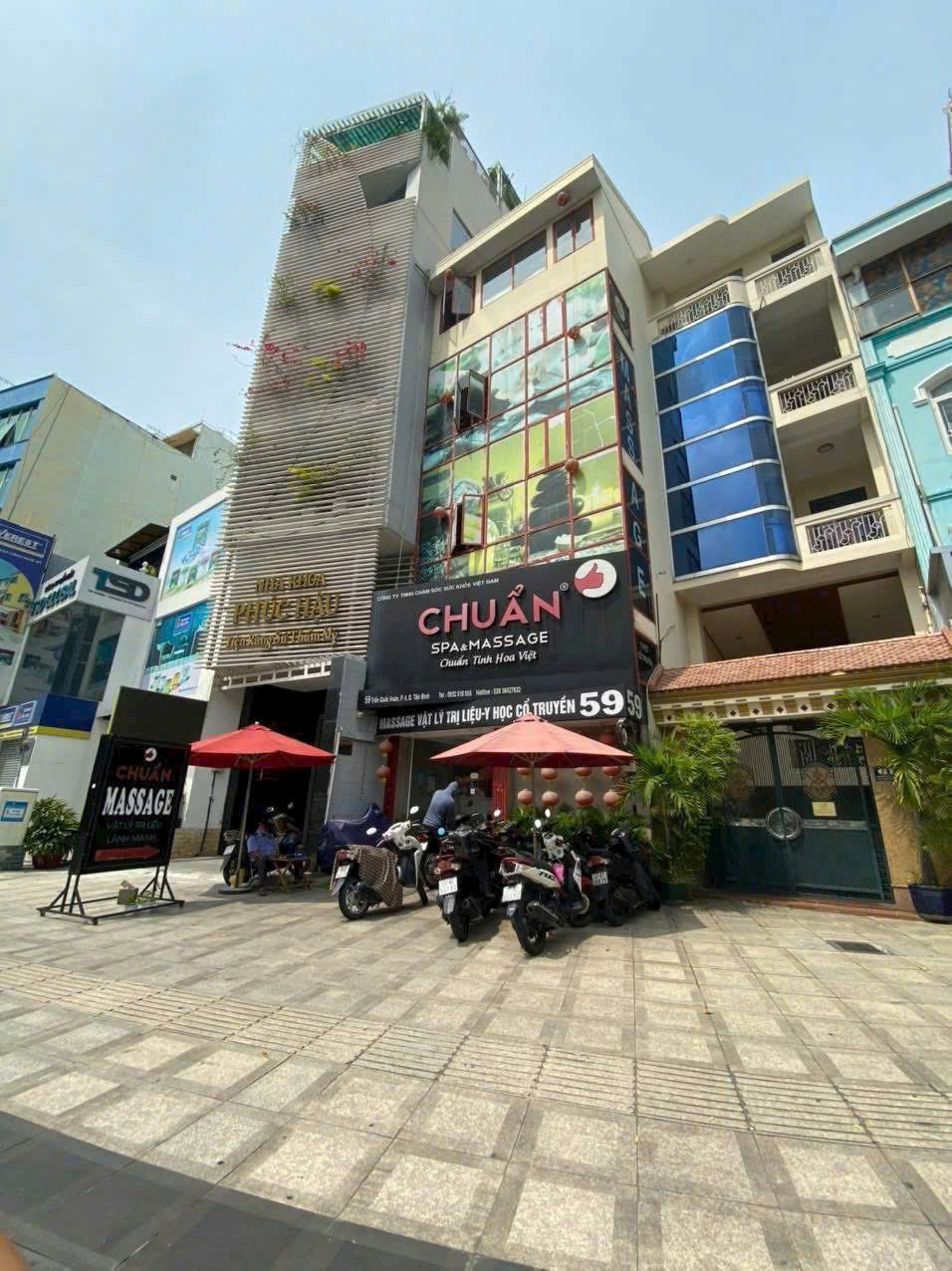 🌇 BÁN NHÀ MẶT TIỀN TRẦN QUỐC HOÀN – TRƯỜNG SƠN, Q. TÂN BÌNH 🌇 BÁN NHÀ MẶT TIỀN TRẦN QUỐC HOÀN – TRƯỜNG SƠN, Q. TÂN BÌNH