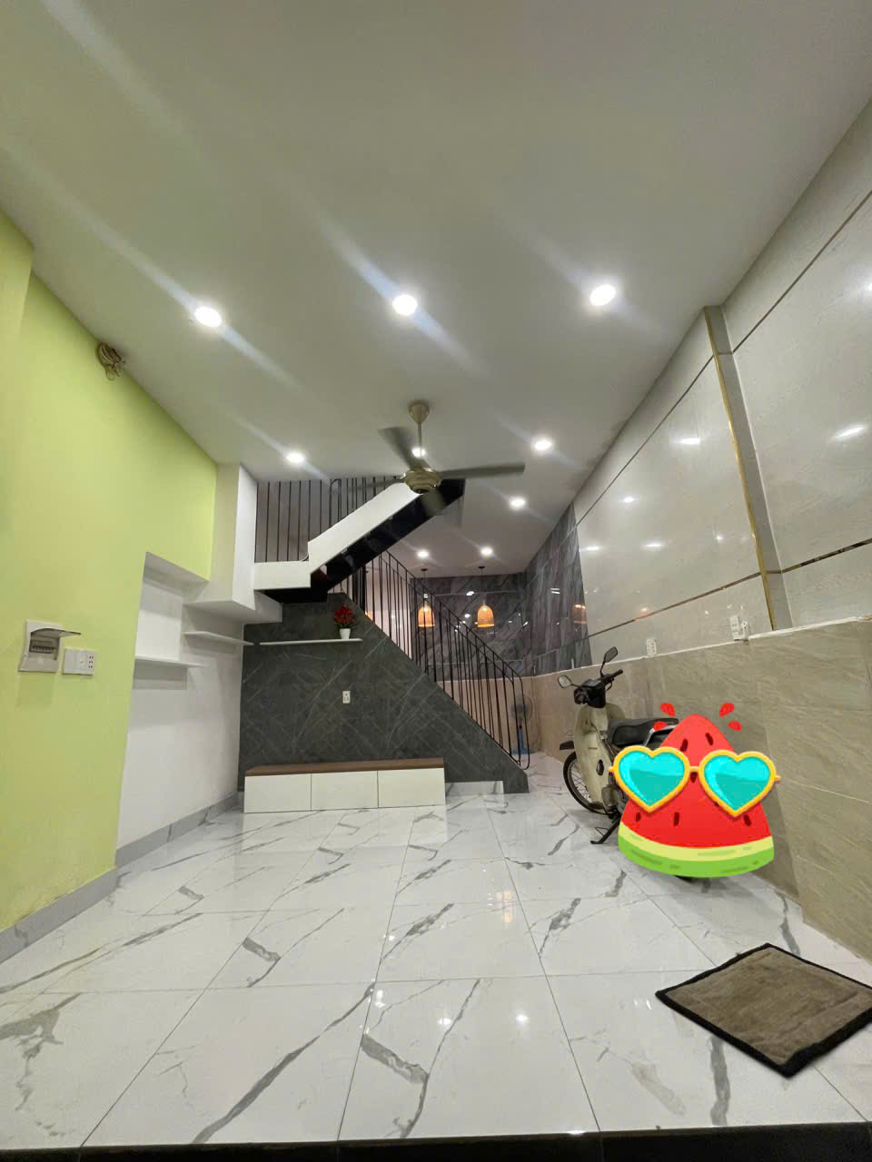 🏡 NHÀ ĐẸP HẺM HỒNG BÀNG – FULL NỘI THẤT – DỌN VÀO Ở NGAY