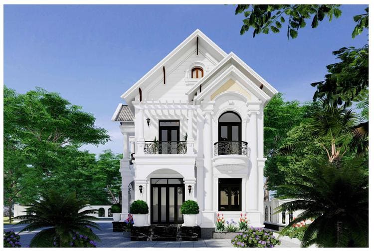 🔥 NHÀ 2 TẦNG + SÂN THƯỢNG – 3PN – GIÁ TỐT 🔥