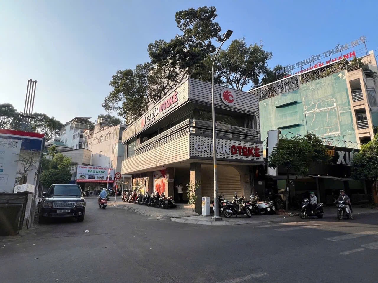 SIÊU PHẨM GÓC 3 MẶT TIỀN – LÊ THỊ RIÊNG, BẾN THÀNH, QUẬN 1 SIÊU PHẨM GÓC 3 MẶT TIỀN – LÊ THỊ RIÊNG, BẾN THÀNH, QUẬN 1